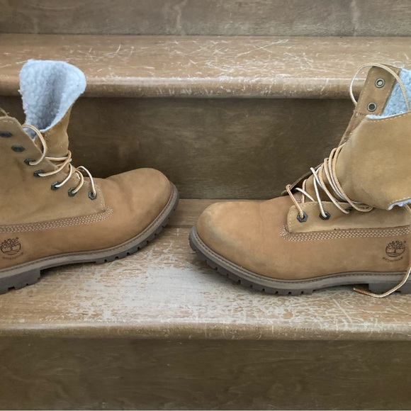 Timberland boots for sale - Picture 3 of 4